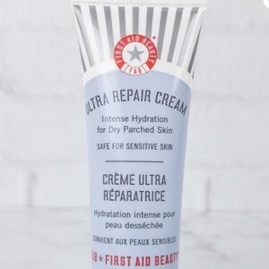 First Aid Beauty Ultra Repair Face Moisturizer
